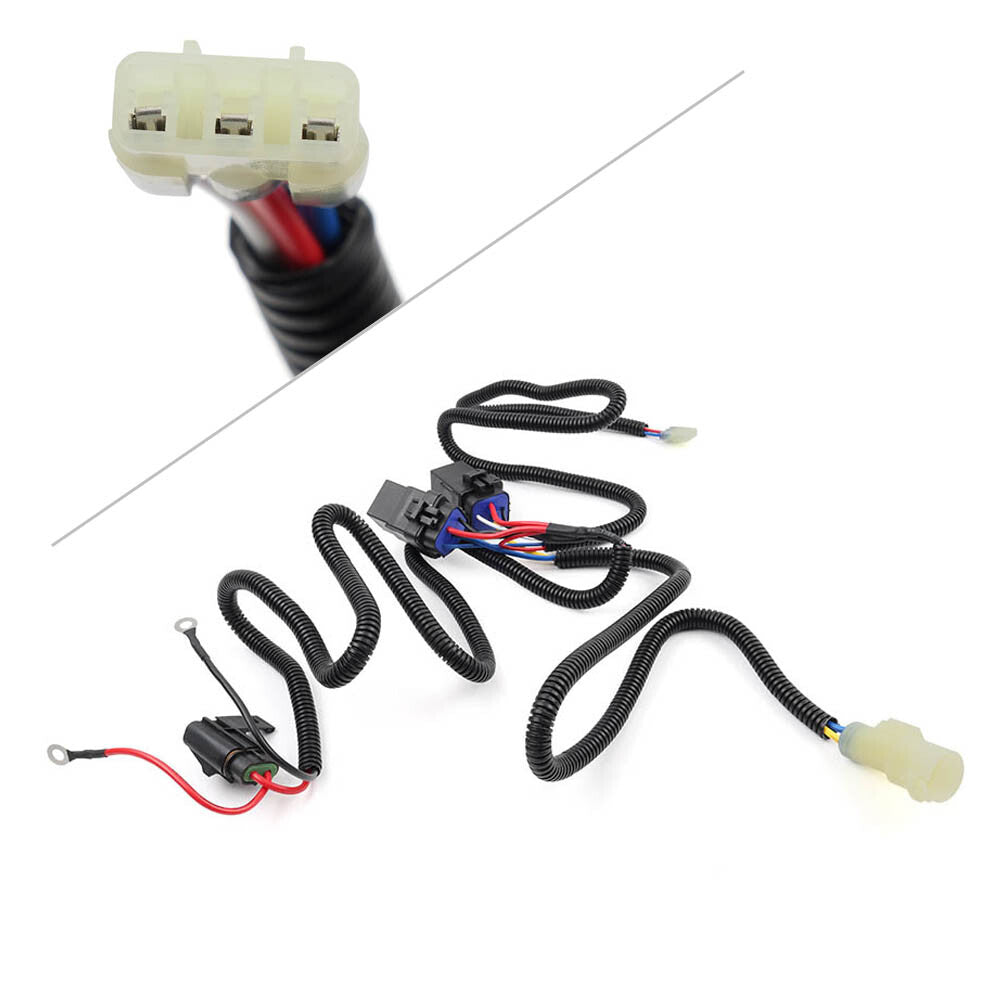 Angle sensor computer bypass kit fit for Honda for ES Shift Kit Foreman 450 for ES 98-04