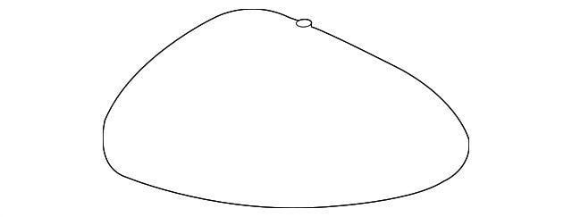 White Color Front Right Side Car MIRROR CAP COVER Fits 19-20 for NISSAN ALTIMA