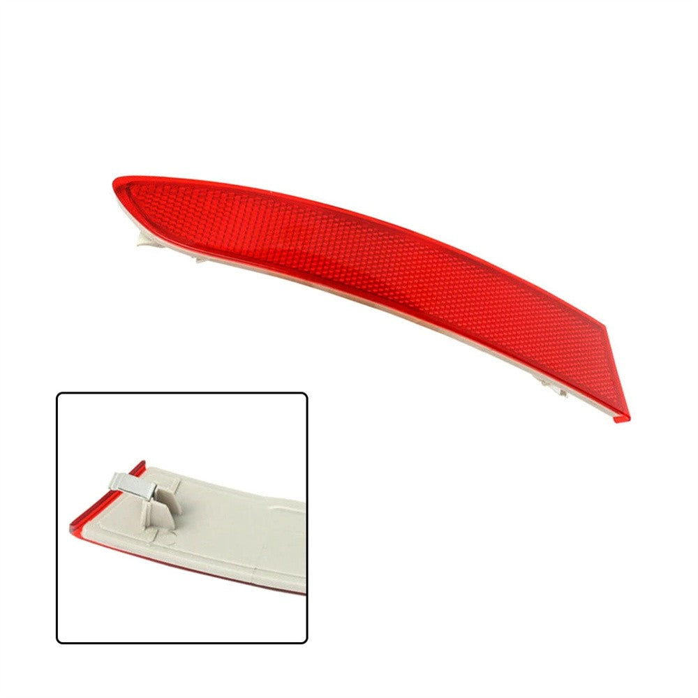 Car Left Rear Bumper Reflector Lamp 63257352209 for BMW F25 For X3 Series 14-17
