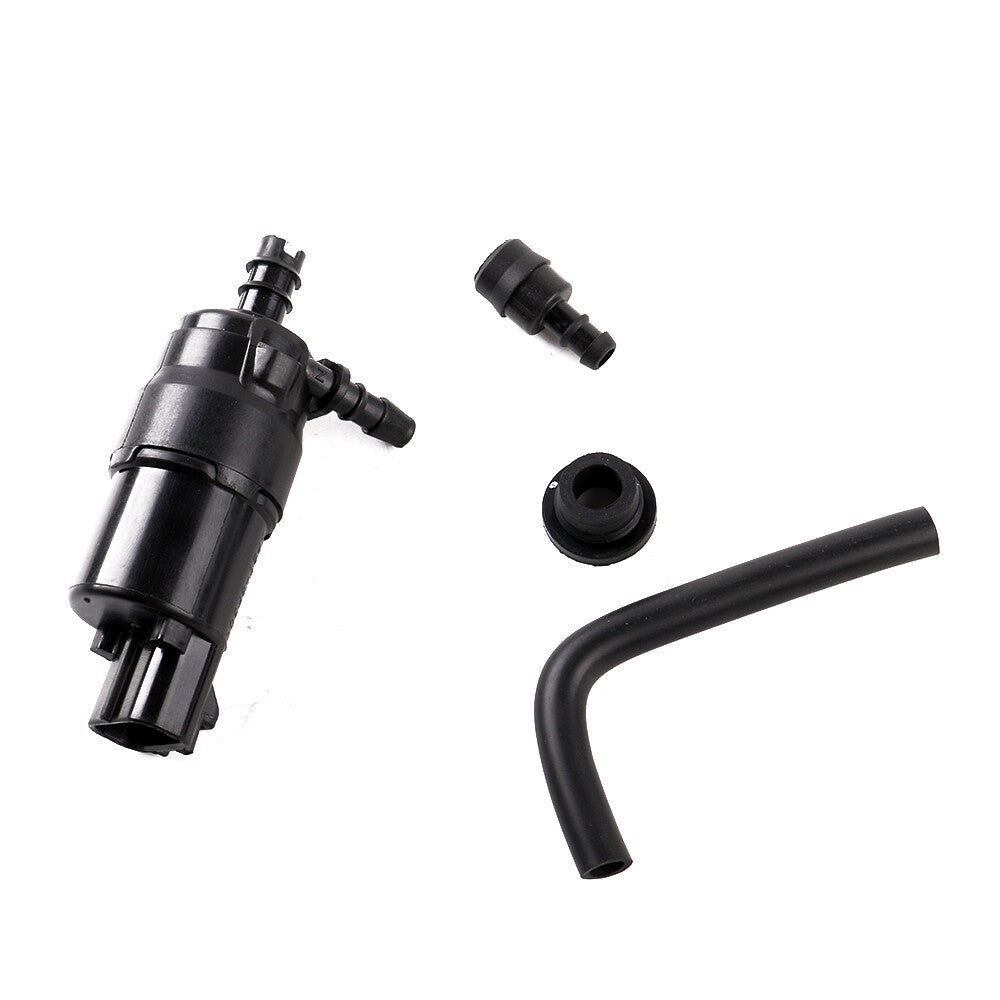 Headlight Washer Pump Headlamp Fits For 2009-2013 for Subaru Outback Legacy for Forester