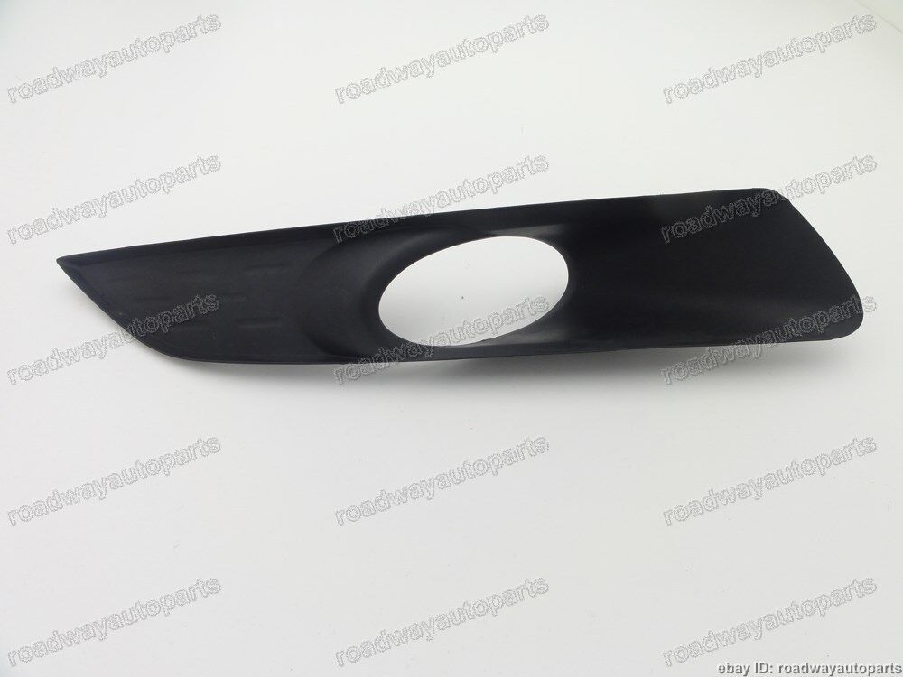 Right Front Fog Light Lamp Cover Trim Bezel Fit for Honda Accord Crosstour 2010