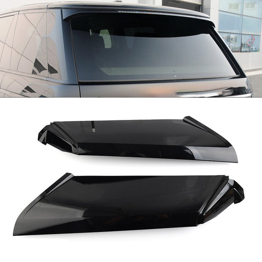 Rear Outside D Pillar Finish Molding Trim for Land Rover for Range Rover 2013-2021