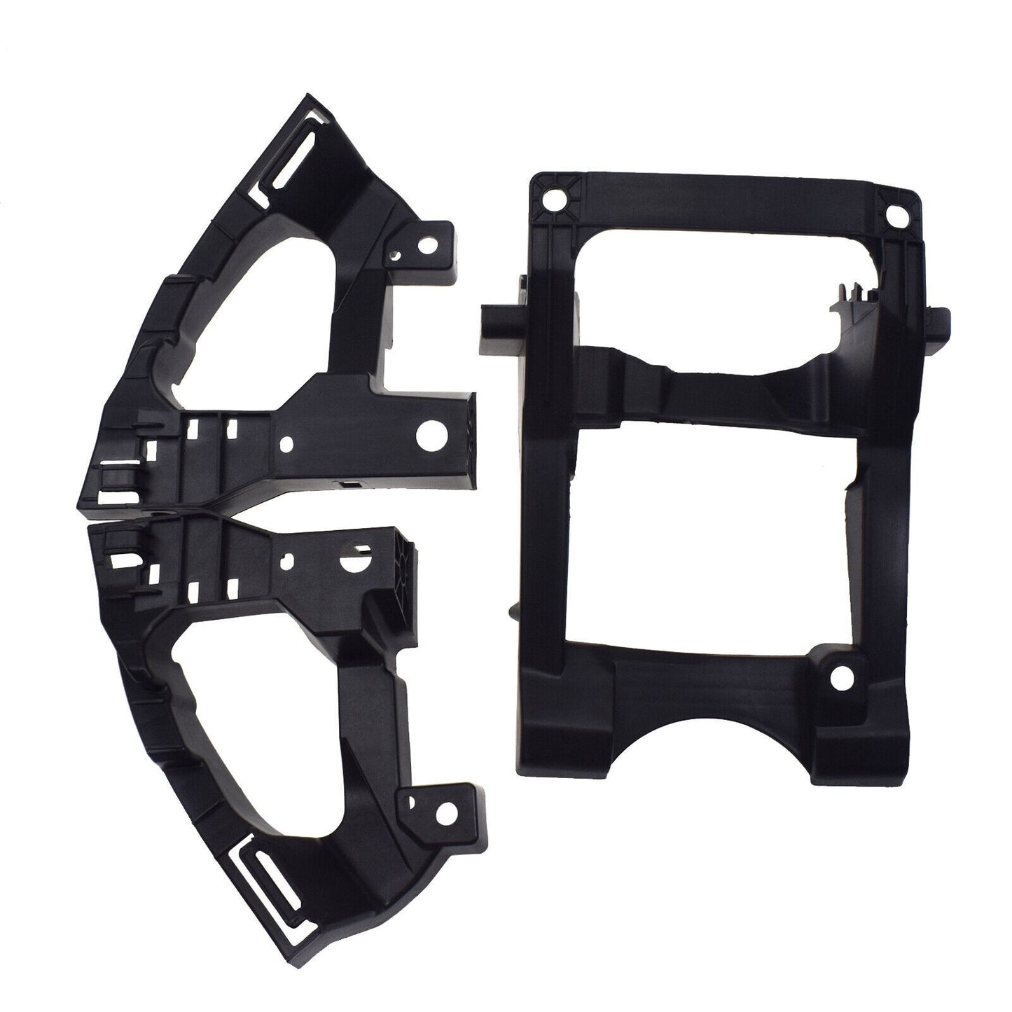3Pcs Headlight Support Mounting Bracket Holder Kit for Honda HRV HR-V 2016-2018