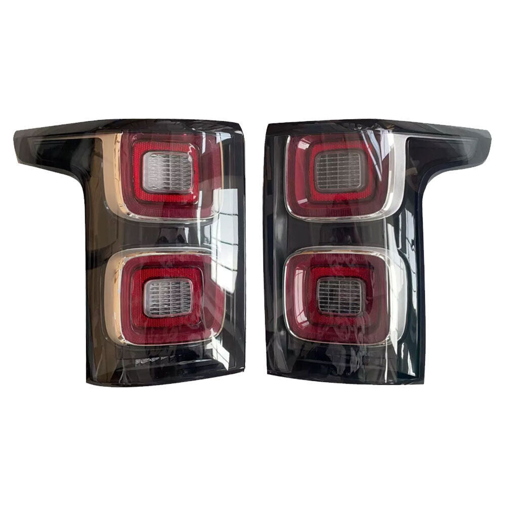 1 Pair For Land for Range Rover L405 2013-2021 Tail Light Rear Brake Lamp Eu version