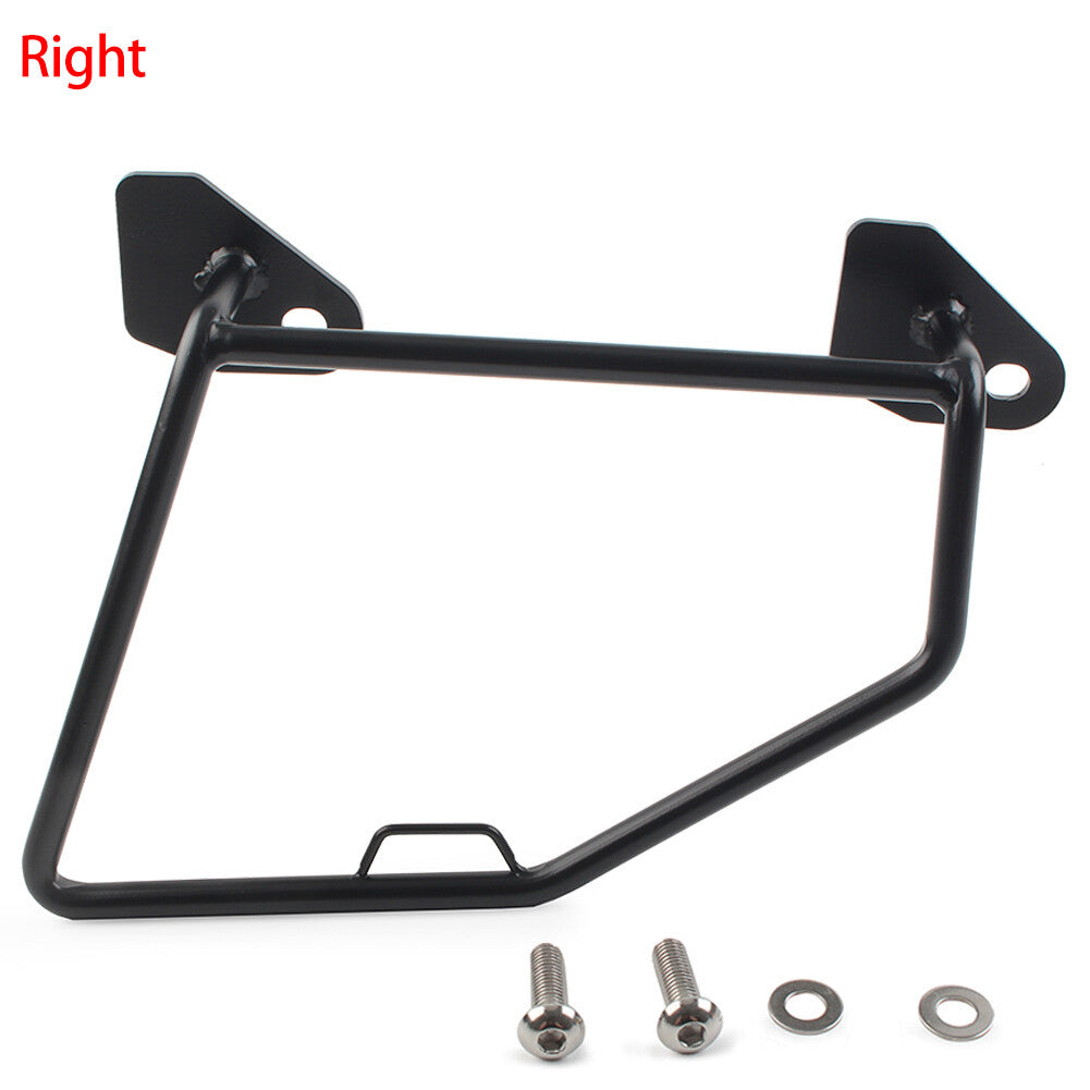 Saddle Bag Side Trunk Bag Support Bracket Holder Fits for HONDA Rebel 500/300 17-22