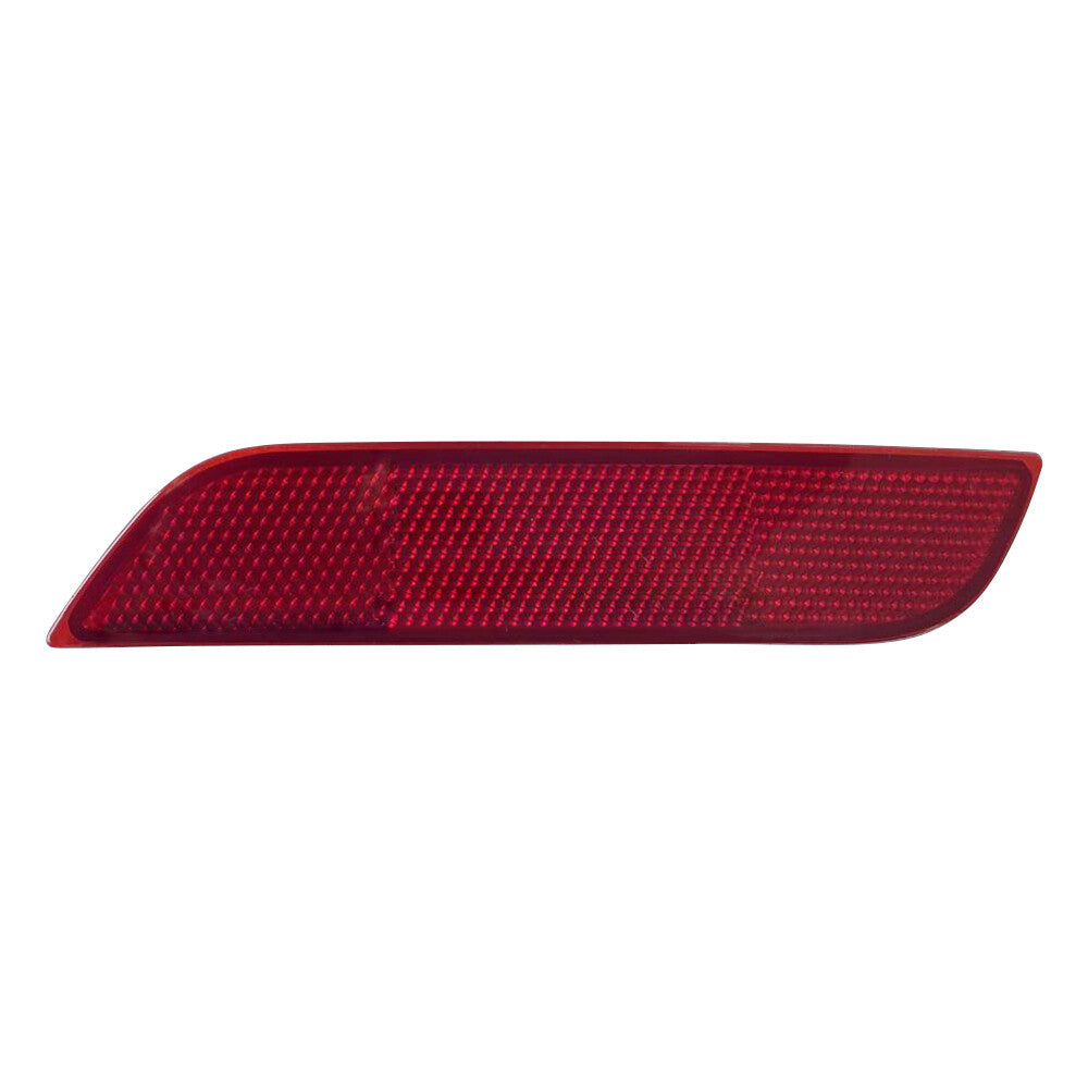 Rear Bumper Reflector Red Lens forToyota Sequoia 2001-2007 4.7L V8 Right Side
