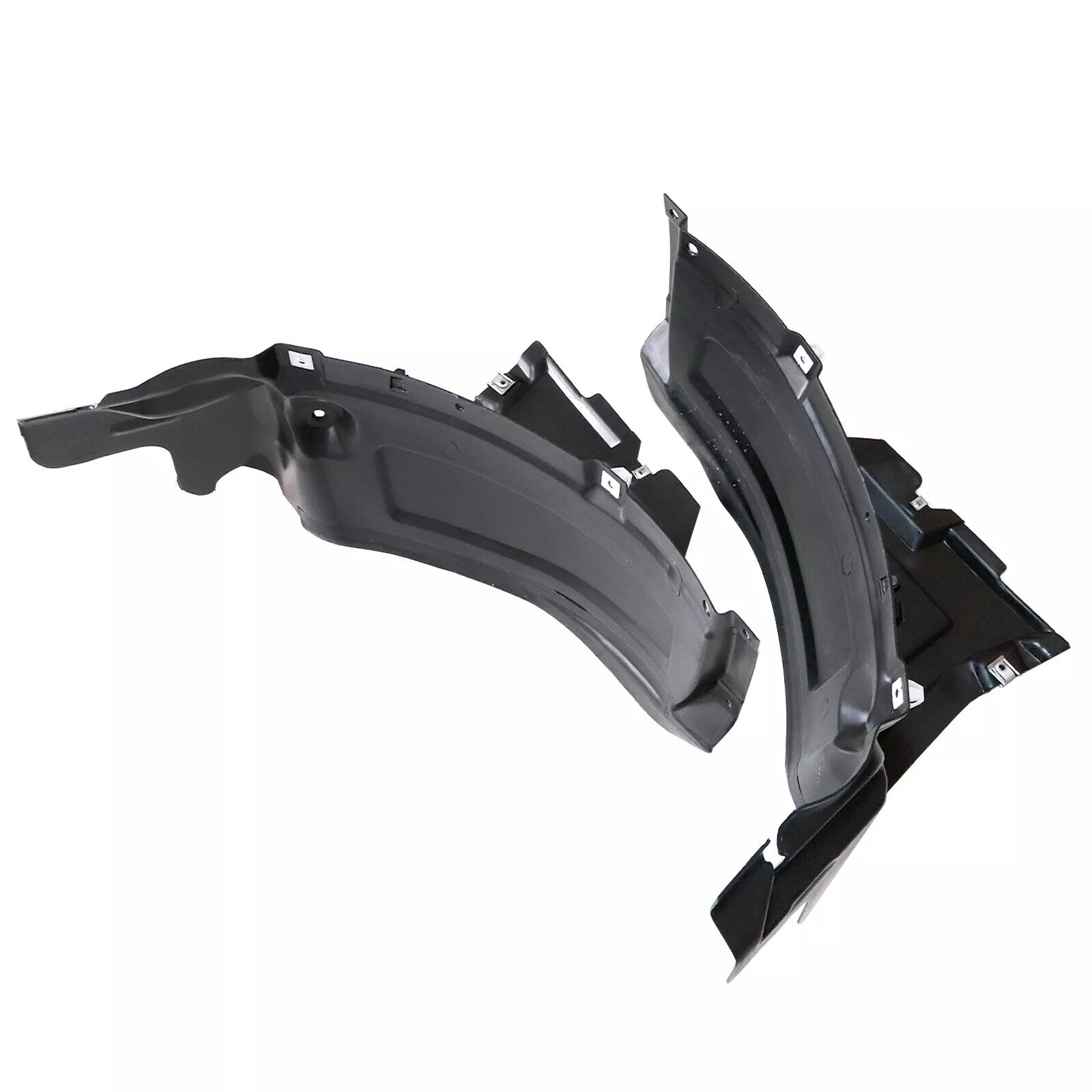 for Audi A6 S6 2016 2017 2018 Front Left+Right Side Front Section Fender Liners