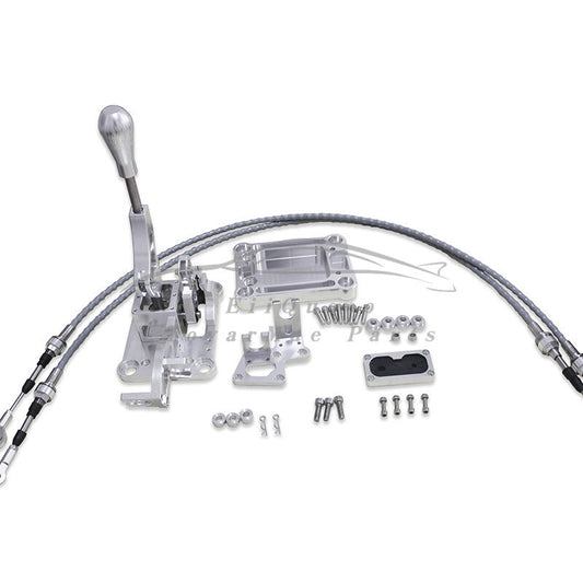 Shifter Box  Cables  Trans Bracket For RSX K20 K24 K Swap K-Series for Civic EK EG