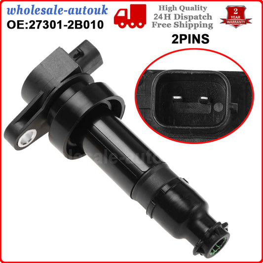 Ignition Coil for Hyundai for Kia 1.4 1.6 Petrol i20 i30 ix20 Accent Ceed Rio Soul