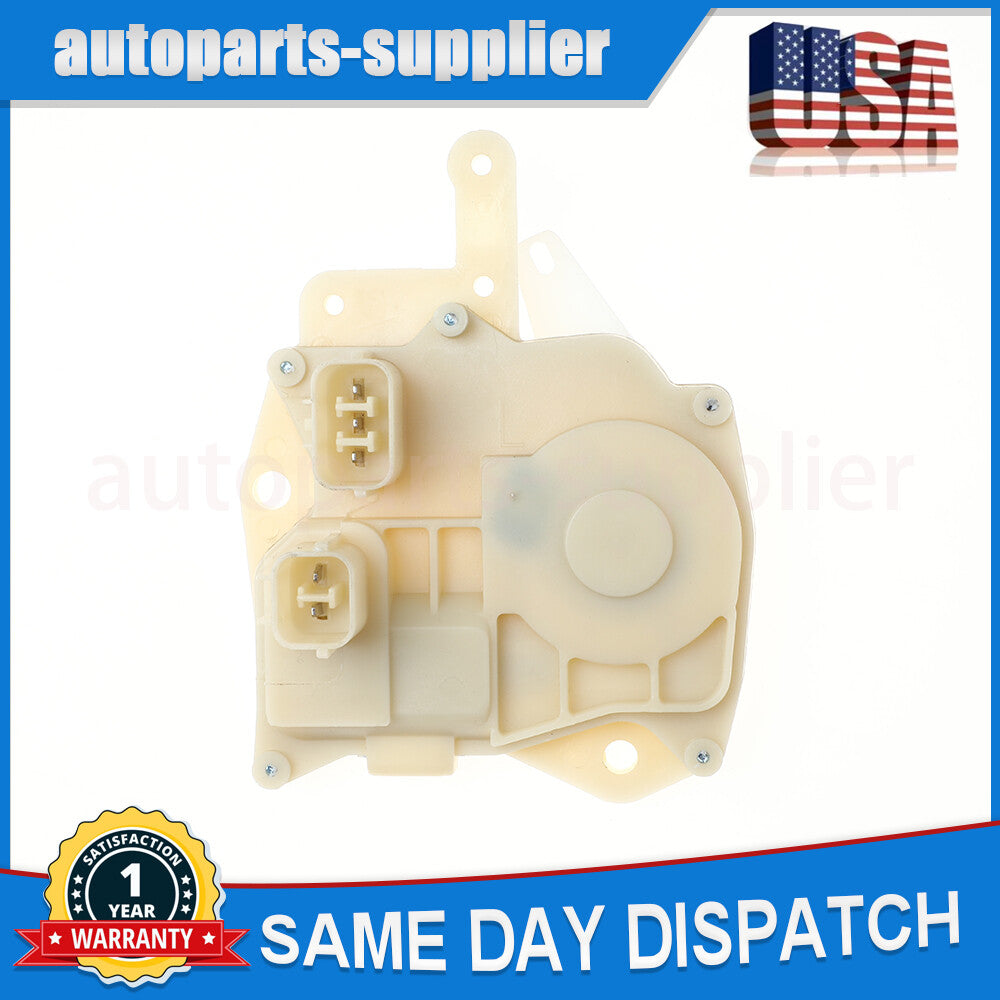 Electric door lock actuator for left front drive side suitable for Honda for Acura 72155S84A11