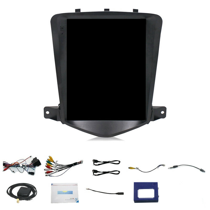 Car Radio Wifi Multimedia Player Bluetooth GPS Navigation for Cruze 2009-2014