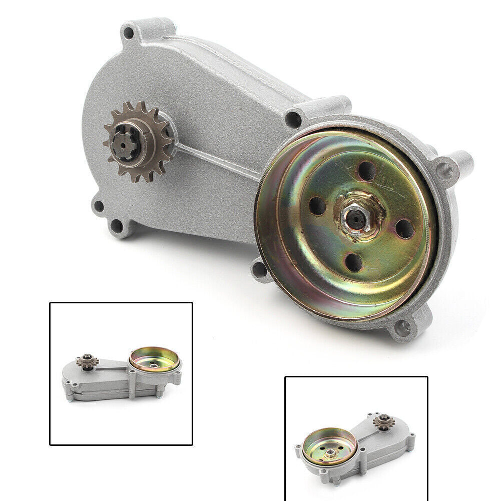 Engine 2-Stroke Gear Box Transmission Fit 47cc 49cc for Mini Dirt Bike Pocket ATV