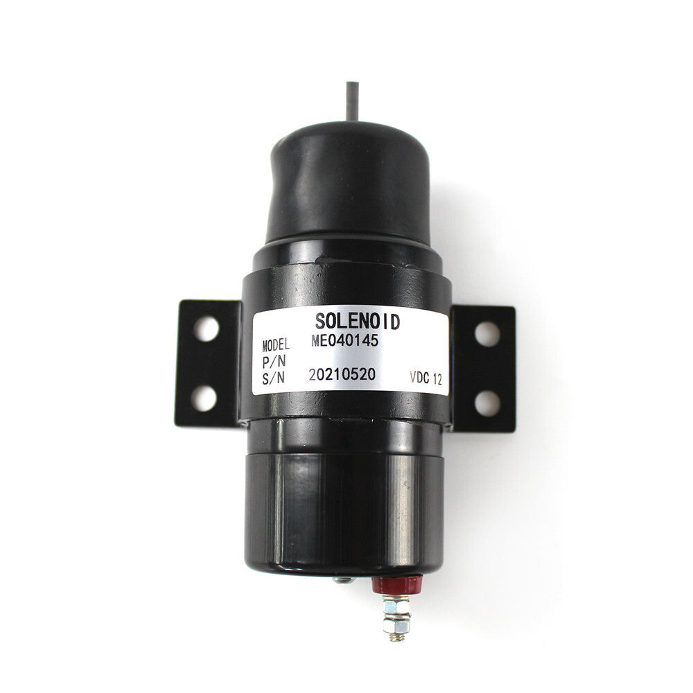 12V Stop Solenoid Valve 053400-221 For 053400-7100 053400-6310 053400-4290