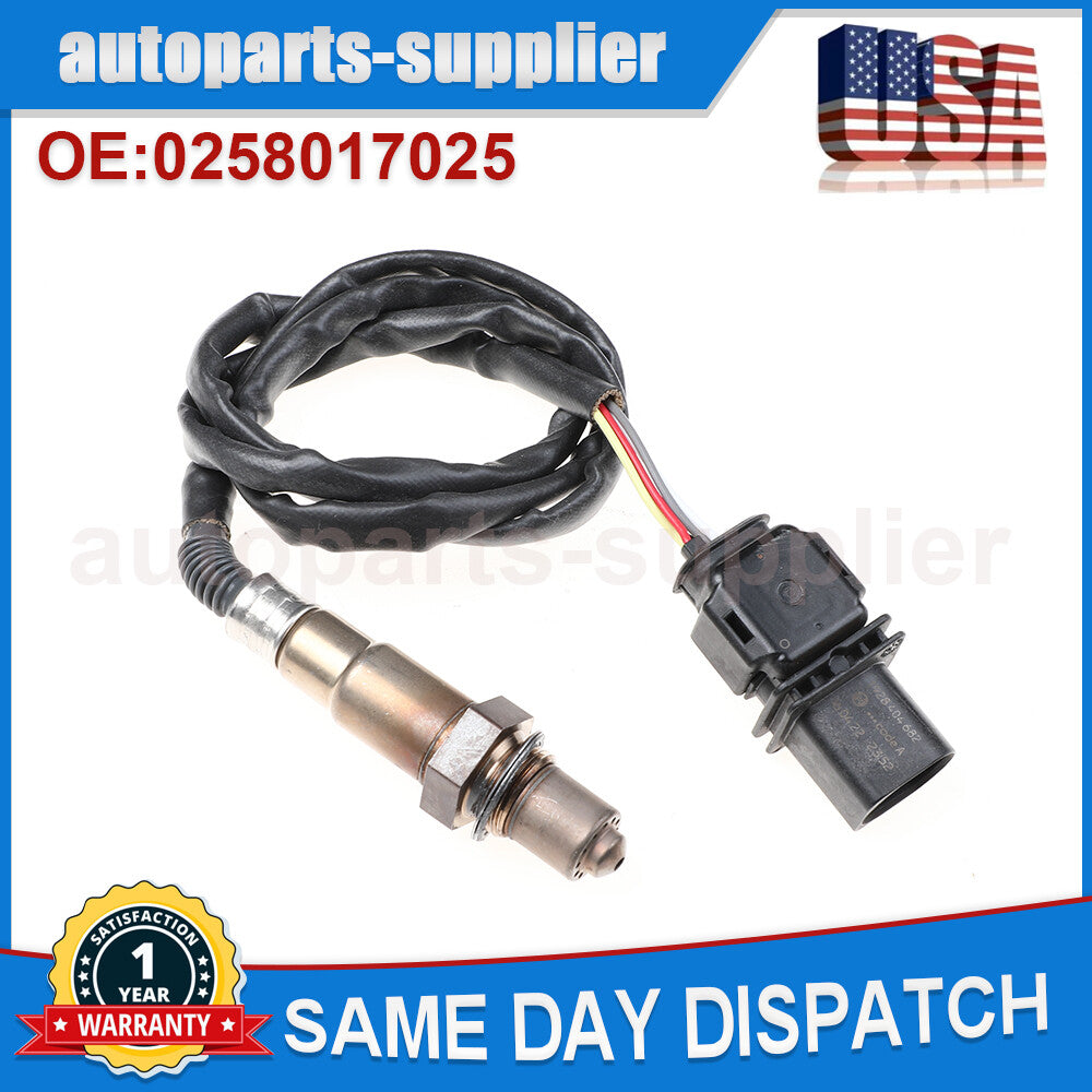 Wideband oxygen sensor 0258017025 LSU4.9 suitable for PLX UEGO AEM 30-2004