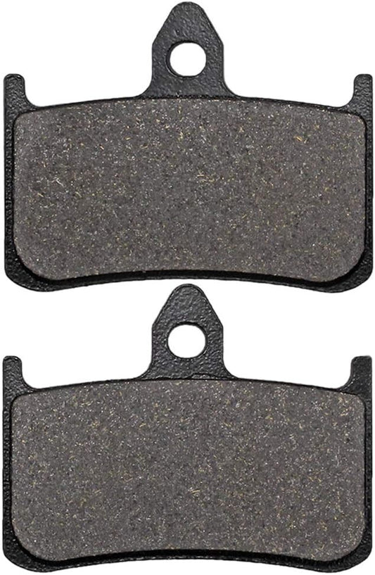 Brake Pads for Honda NSR250 NSR 250 R NSR250R 1989-1992 / NT650 NT 650 Bros 1988