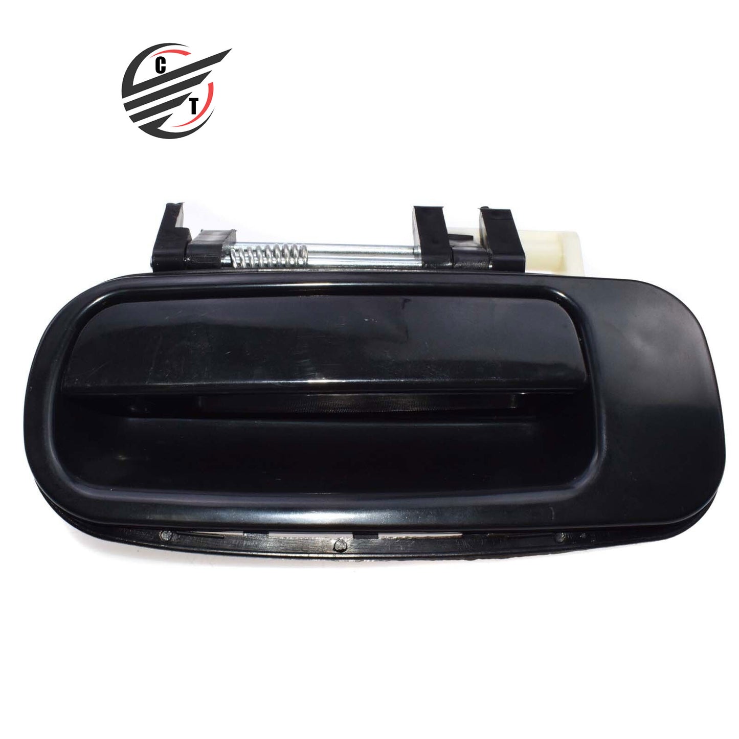 for Toyota Outside Outer Exterior Door Handle Driver Side Rear Left Black New 1X