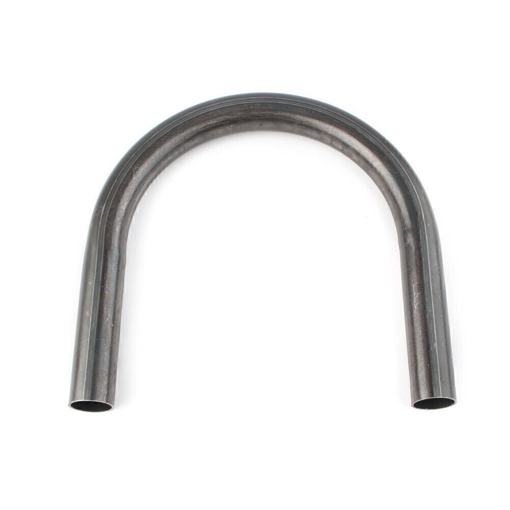 Edelstahl 175mm Cafe Racer R¨¹cksitz Kissen Schwarz f¨¹r for Yamaha XS 750 850 for Honda