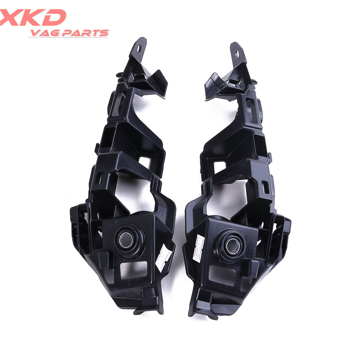 Pair Front Left Right Bumper Bracket Mount for VW for Golf GTI e- for Golf MK7