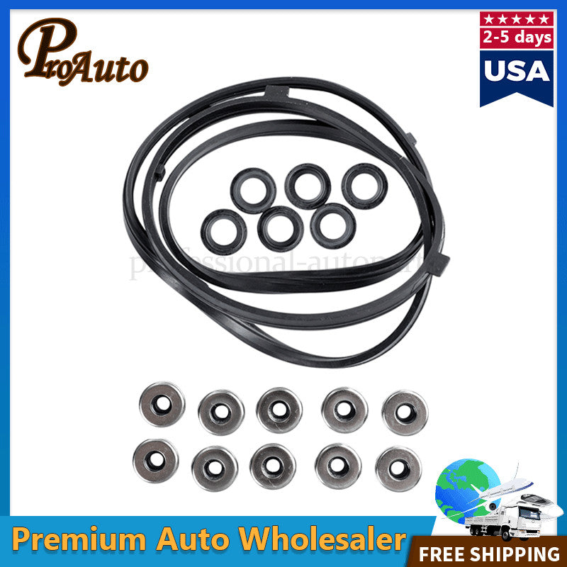Valve Cover Gasket Set 12030-RCA-A01 for Honda Accord Odyssey for Acura TL V6