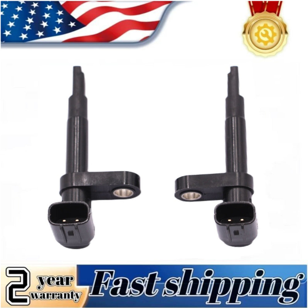 4. ABS wheel speed sensors (front and rear L/R) suitable for: for Lexus GS350, IS250, IS350, LS460, LS600H