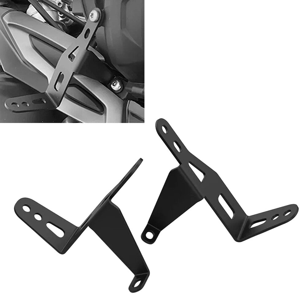 Fog Lamp Bracket Spotlight Auxiliary Light For Tiger 800 XCX XRX 2015-2018