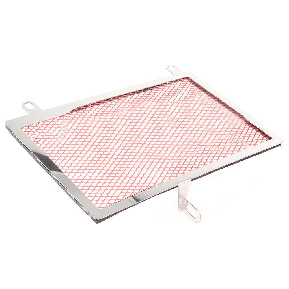 for Honda CB500F CB500X 2013-17 Radiator Guard Grill Cover Protector Grille Red