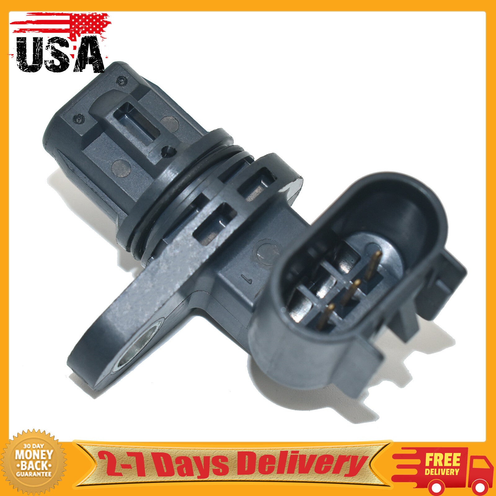 J5T31871 Car Engine Camshaft Position Sensor for Cadillac STS SRX XLR 06-2010
