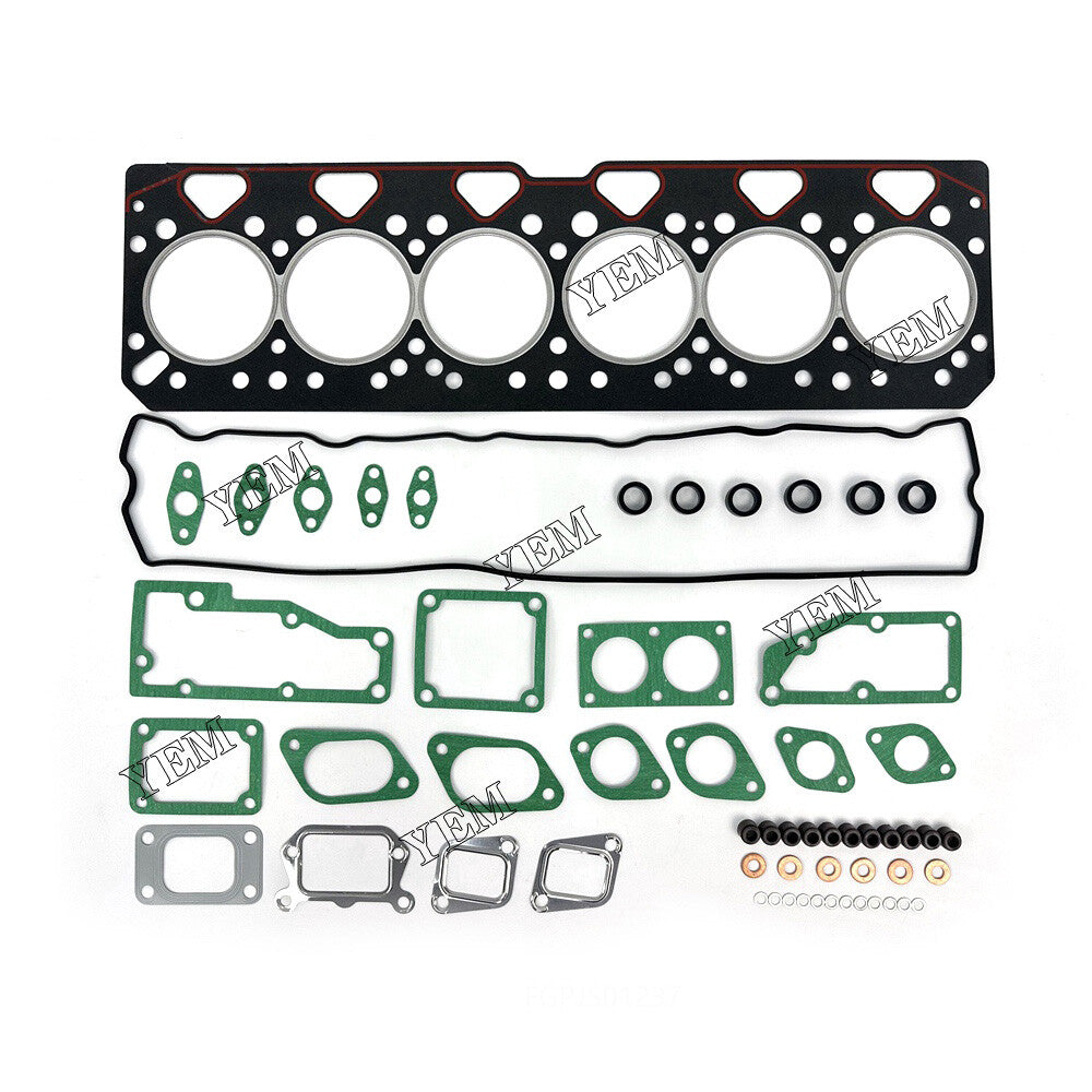 1006-6 Gasket Kit U5LT1179 ForPerkins Engine For Perkins Overhual Gasket Kit