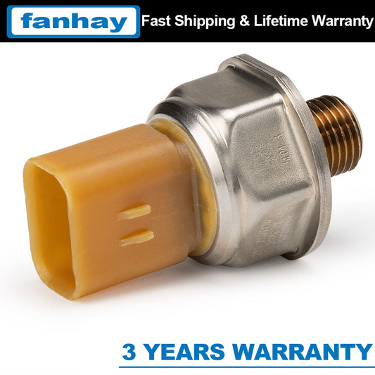 1Pc 2482169 Fuel Injection Pressure Sensor For CAT Caterpillar C7 C9 C12 C13 C15