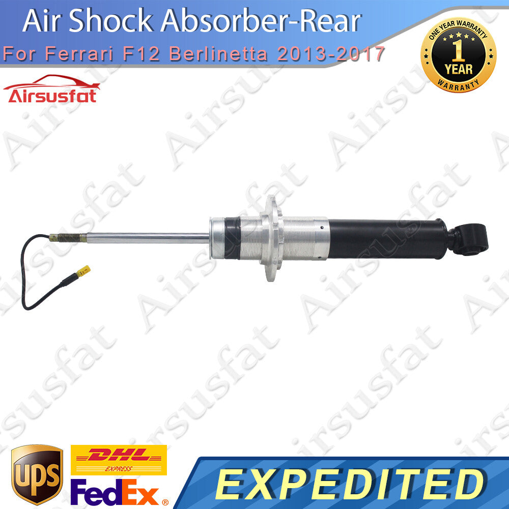 Fit for Ferrari F12 Berlinetta 2013-2017 Rear L/R Shock Absorber Core with ADS