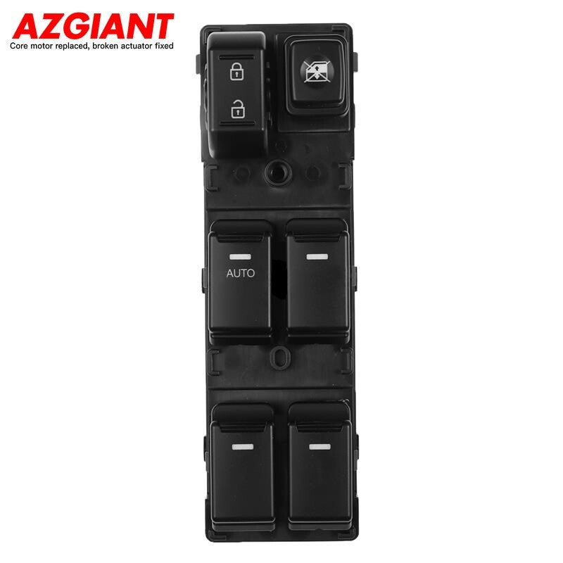 FRONT LEFT DRIVER Power WINDOW SWITCH 93570-1U100J7 for Kia Sorento 2009-2014