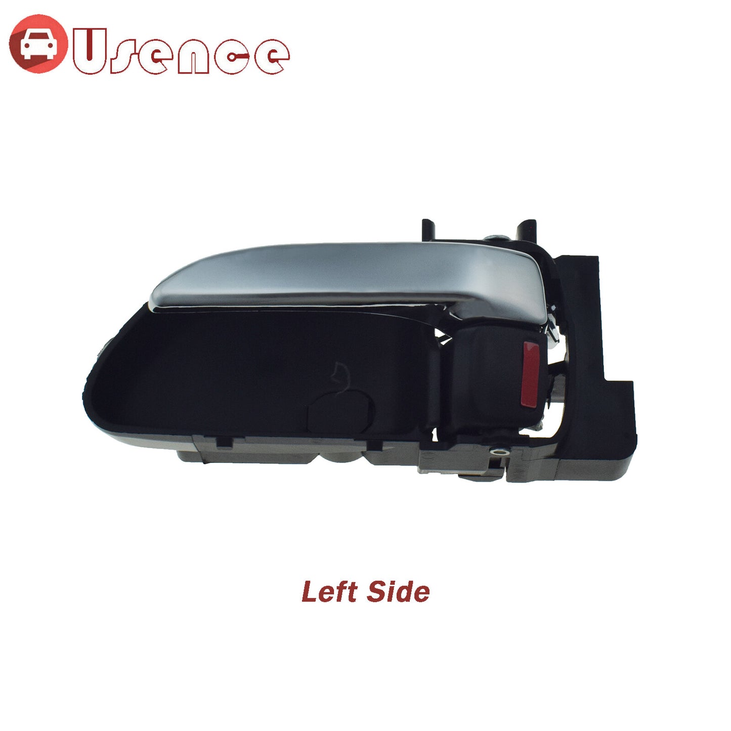 Front Left Driver Inside Door Handle for Subaru Forester 2003-2008 61051SA031ML