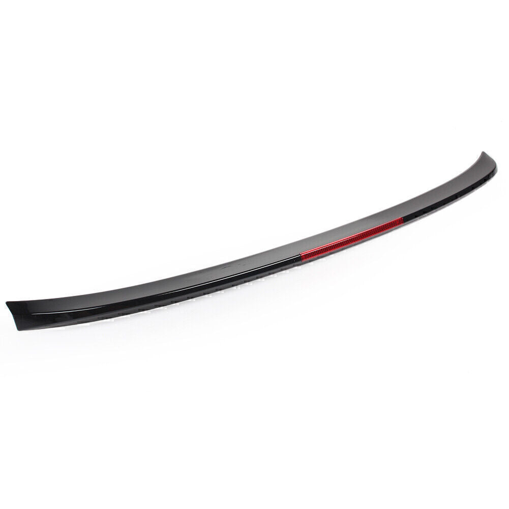 Car Spoiler ABS Black Rear Tail Trunk Wing for Volkswagen for VW Sagitar for Jetta 2019