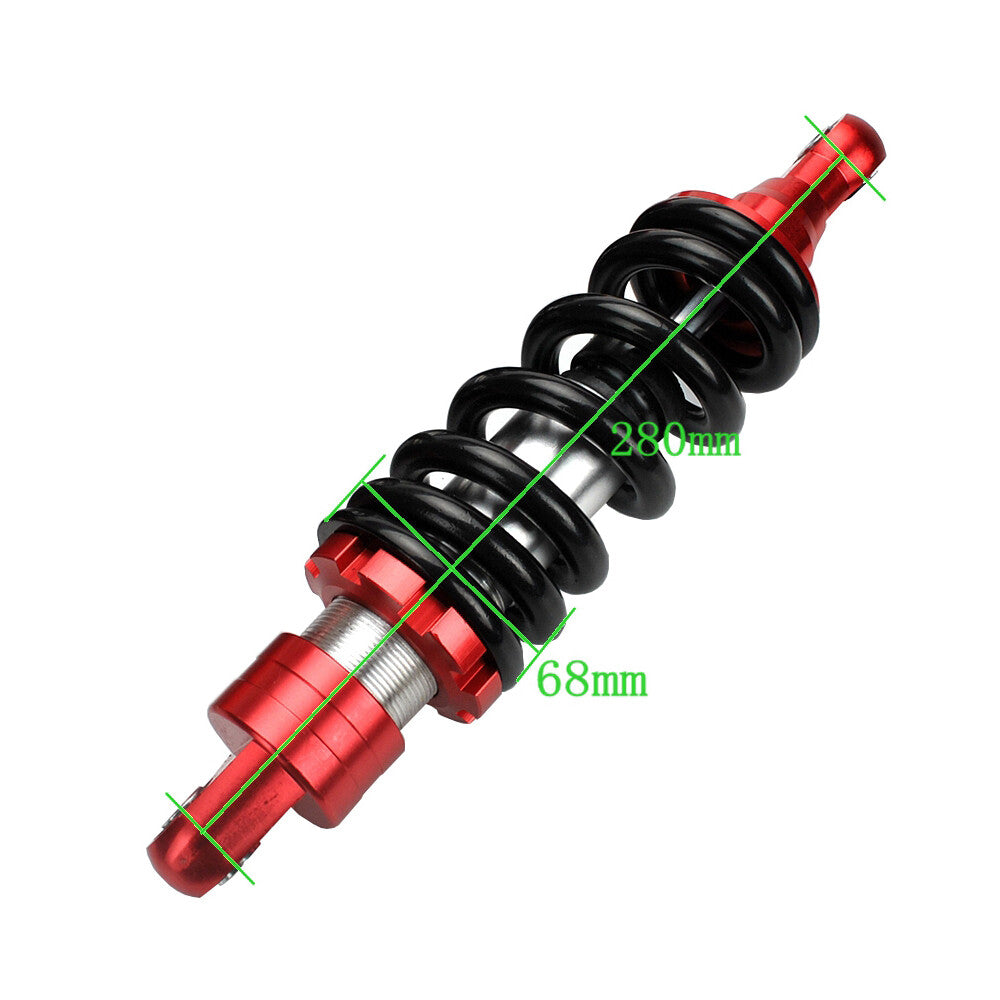 280mm New Rear Shock Absorber for Honda CRF 50 XR 70 SDG SSR 107 125 Dirt Bike