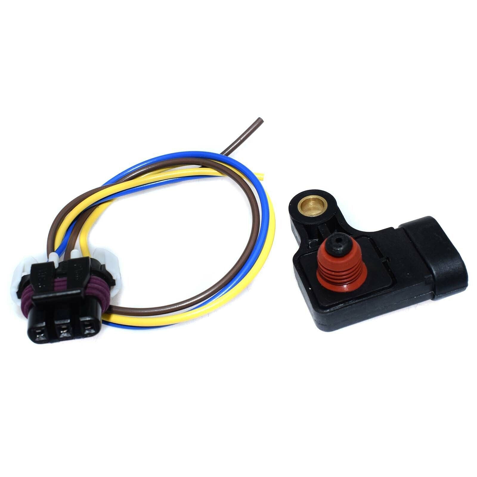 for Chevrolet for Pontiac Aveo MAP Intake Sensor Wiring Harness Connector