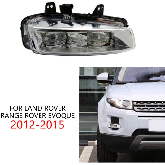 LED DRL Right Front Bumper Fog Light For 2012-2015 for Land Rover for Range Rover Evoque