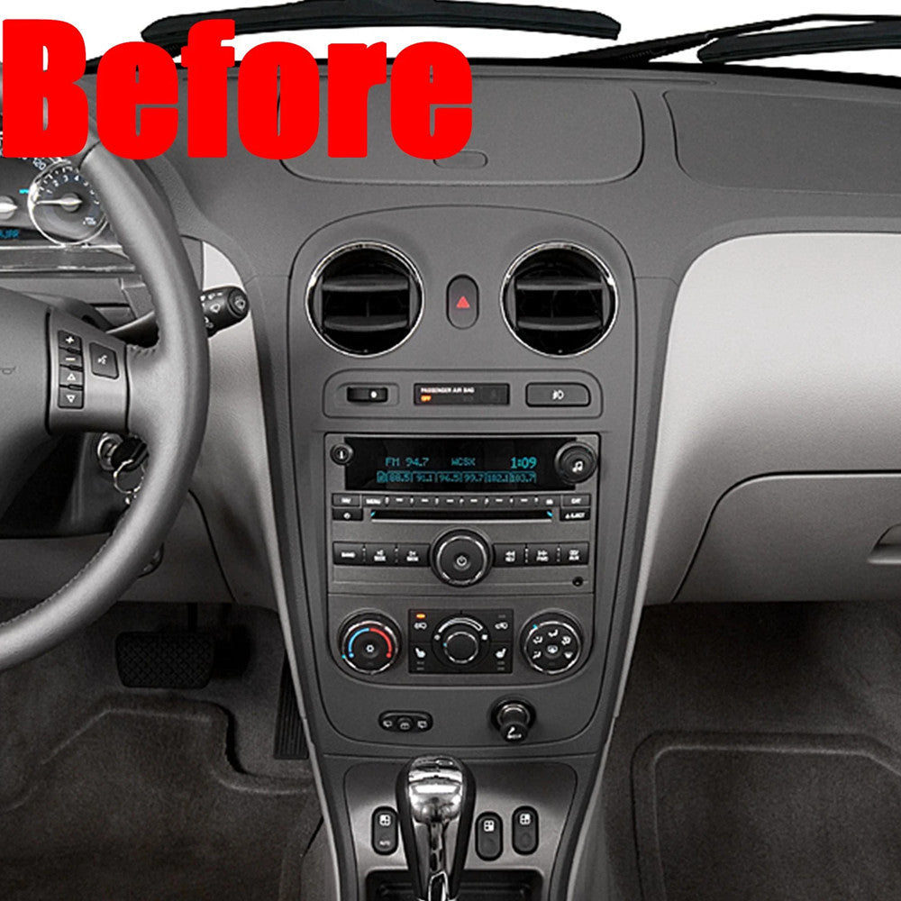 10 for Chevrolet HHR 2006-2011 Android Carplay Car Stereo Radio Screen GPS Navi