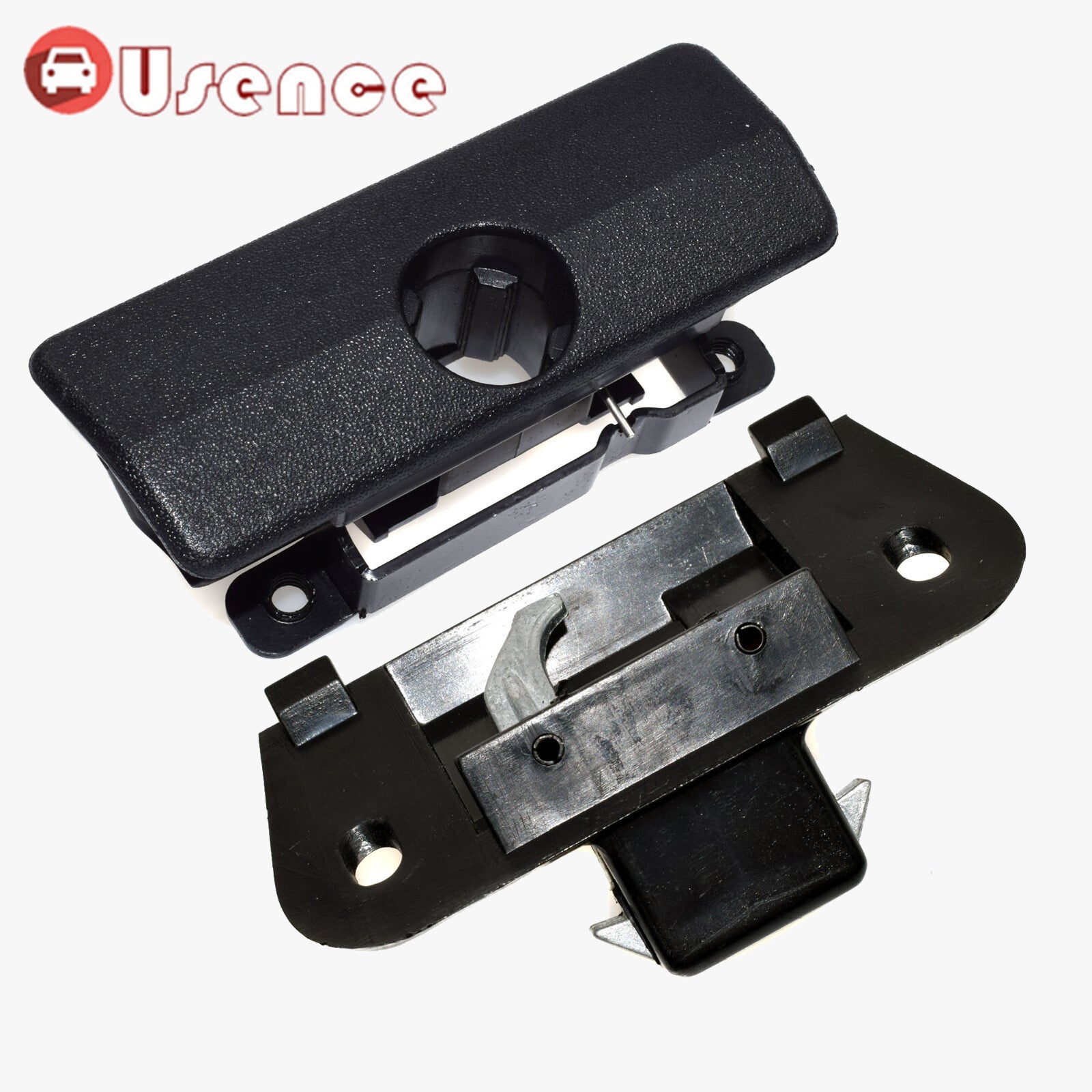 2X Glove Box Lock Latch for BMW 3 E30 5 E34 7 E23 Z1 Z3 51161849472 51161946513