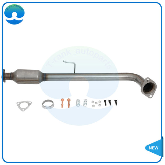 Exhaust Catalytic Converter Fit for 2001-2005 for Honda for Civic EX GX HX 1.7L 54399