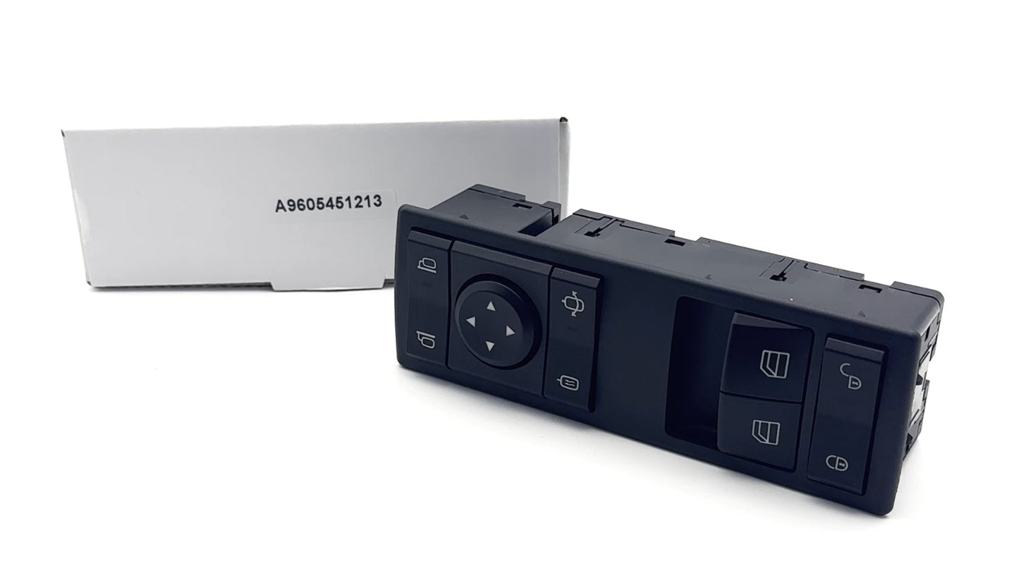 Window lift switch for Mercedes-Benz truck 9605451213 A9605451213