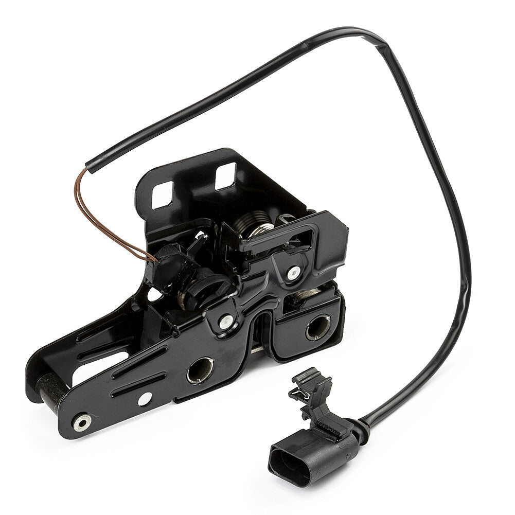 8E0823509C Front hood lock with safety latch 02-08 Suitable for Audi for A4 S4 RS4