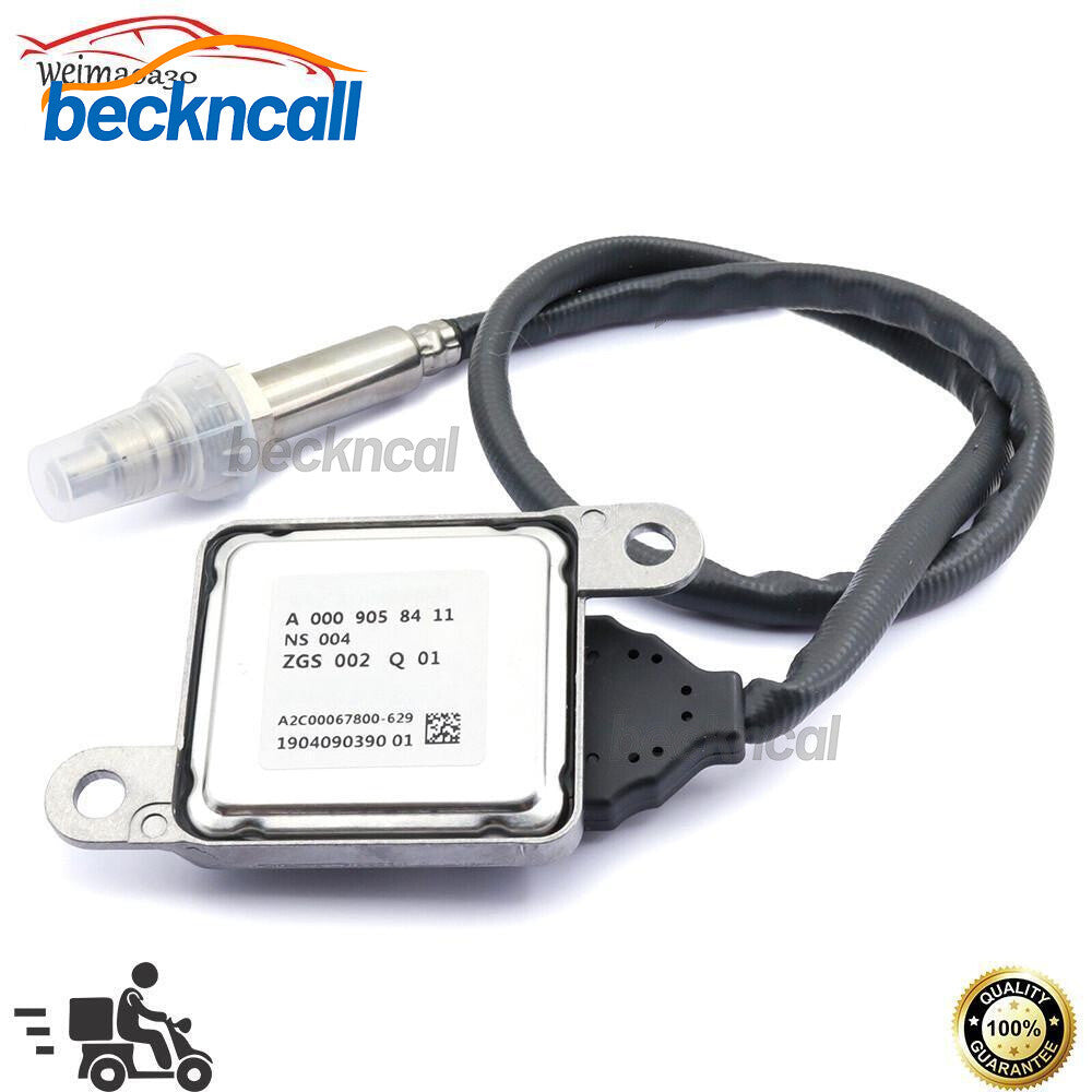 Nox Sensor A0009058411 Fits for Mercedes-Benz W222 V222 X222 X253 GLC 250 New