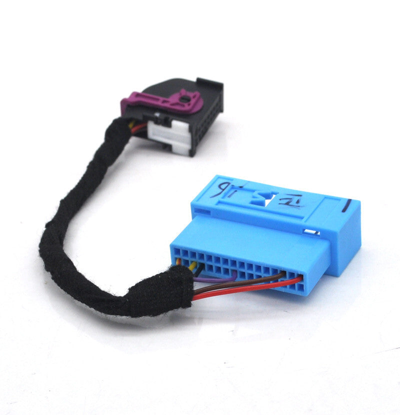 Retrofit Digital Instrument Cluster Cable Adapter for Audi A4 A5 S4 S5 B9 B9.5