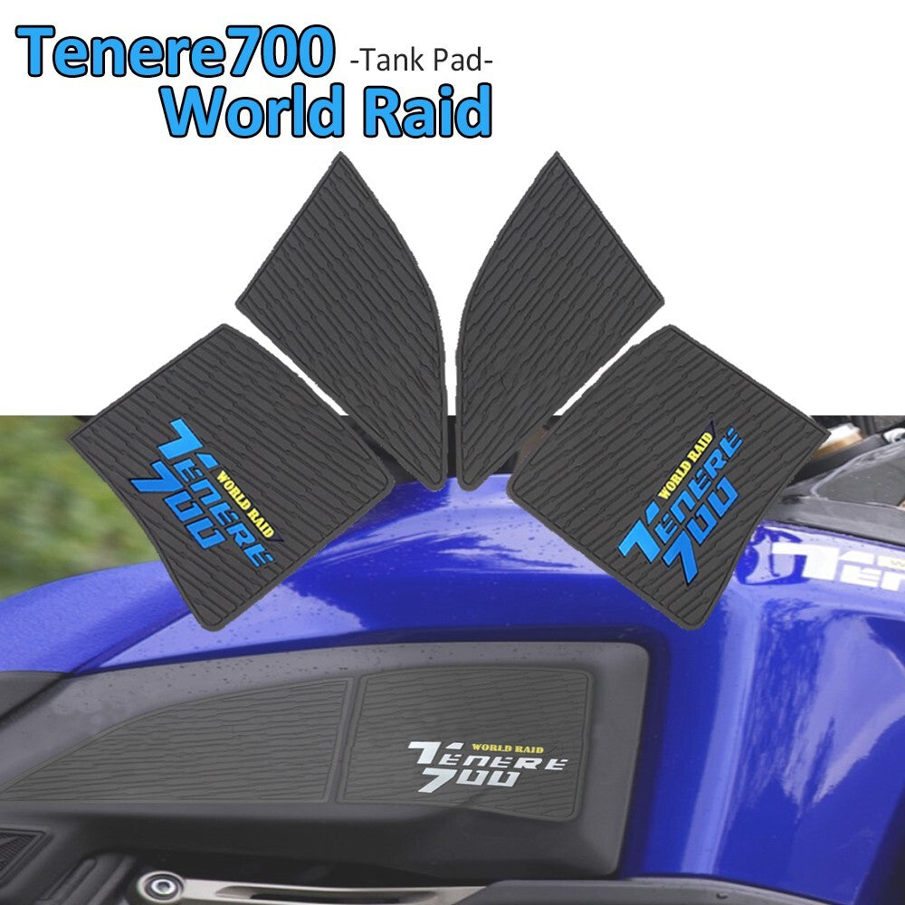 for Yamaha World Raid Tenere 700 T7 2022 2023 Set ADESIVI GRAFICHE