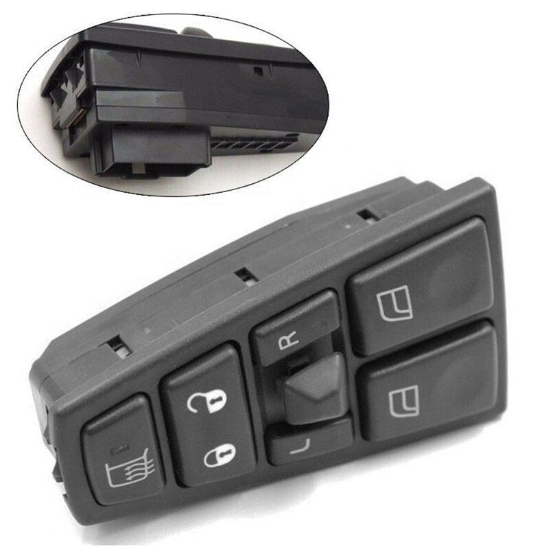 Power Window Master Control Switch for Volvo Truck FH12 FH13 FM VNL 20752918