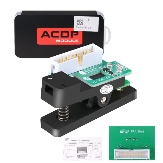 Yanhua ACDP Module24 New JLR 2018+ IMMO Module for Jaguar for Land Rover Key Progarm