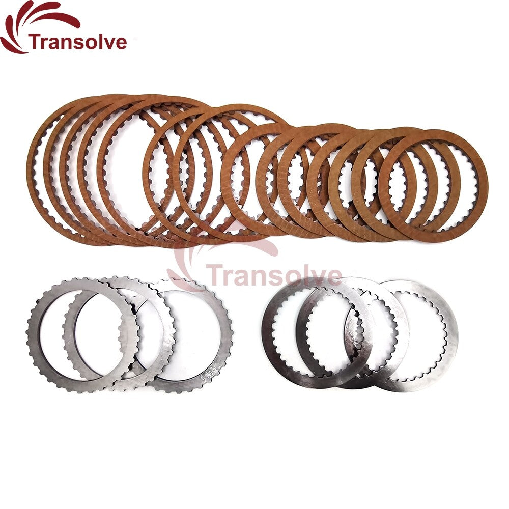 4F27E FN4A-EL Auto Transmission Friction kit Clutch Plates for Ford Focus for Mazda