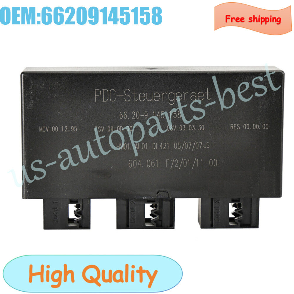 PDC Parking Distance Control Unit Module for BMW E60 E61 E63 E64 66209145158