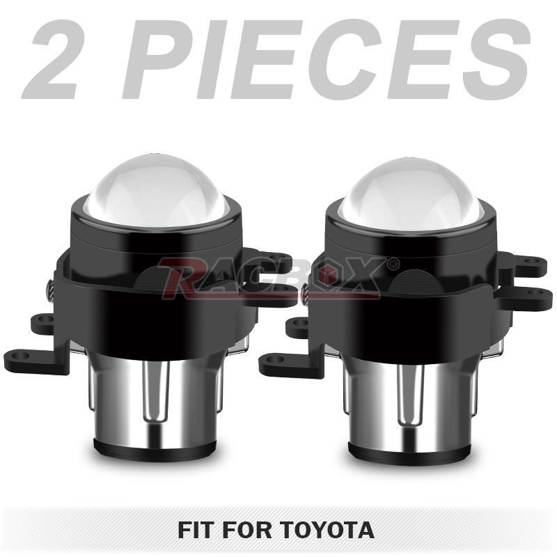 2.5 Replace HID LED Bi-xenon Projector Lens Fog Light for Corolla for Toyota / for Lexus