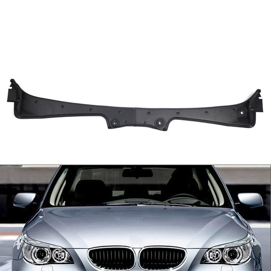 Front Windshield Wiper Vent Cowl Grille Panel for BMW 5 Series E60 E61 M5
